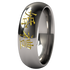 Wedding Colored-none-Titanium Rings