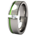 Zuzu Tension Set - Colored-none-Titanium Rings